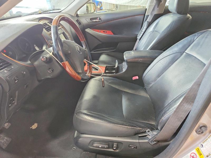 Продаж на аукціоні авто 2008 Lexus Es, vin: JTHBJ46G182244126, номер лоту: 68448896