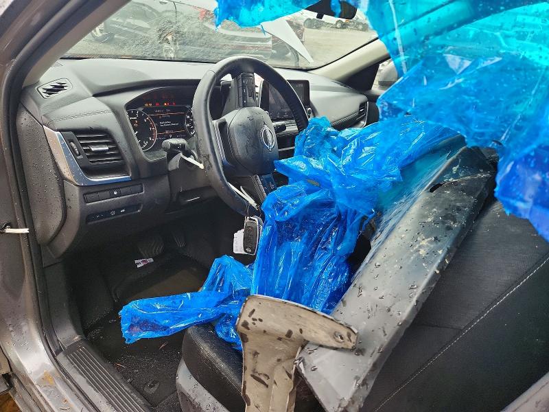 2025 Nissan Rogue მანქანა იყიდება აუქციონზე, vin: JN8BT3BB4SW418078, აუქციონის ნომერი: 69314016