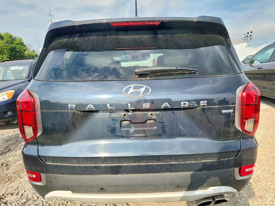 68790156 :رقم المزاد ، KM8R3DHE9LU040883 vin ، 2020 Hyundai Palisade مزاد بيع