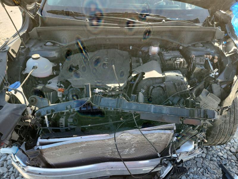 2025 Kia Sorento მანქანა იყიდება აუქციონზე, vin: 5XYRL4JC6SG382319, აუქციონის ნომერი: 70621506