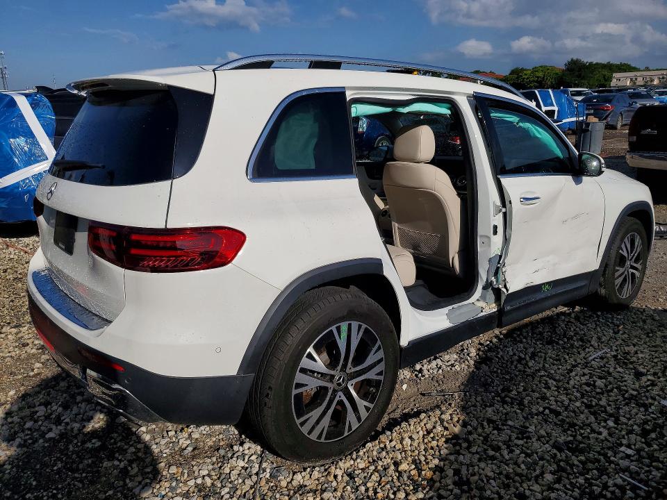 2024 Mercedes-benz Glb მანქანა იყიდება აუქციონზე, vin: W1N4M4GB6RW375043, აუქციონის ნომერი: 68667396