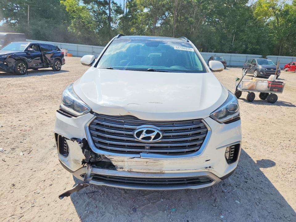 Продажа на аукционе авто 2018 Hyundai Santa Fe, vin: KM8SRDHF0JU288350, номер лота: 68169976