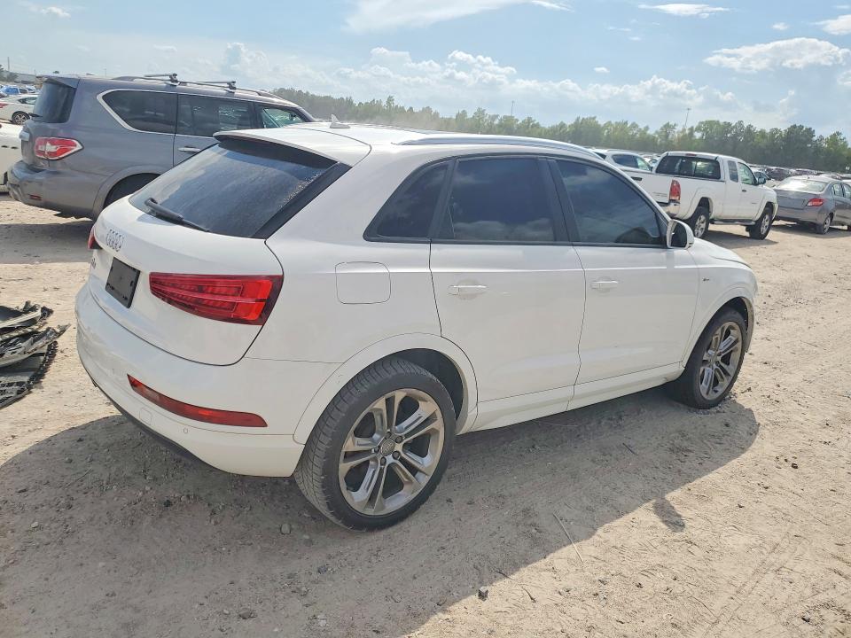 2018 Audi Q3 მანქანა იყიდება აუქციონზე, vin: WA1BCCFS8JR012611, აუქციონის ნომერი: 69066226