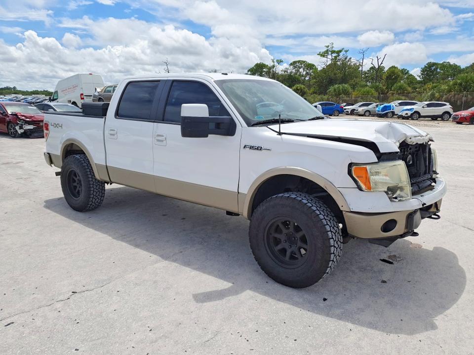 67606116 :رقم المزاد ، 1FTPW14V69FA90712 vin ، 2009 Ford F150 مزاد بيع