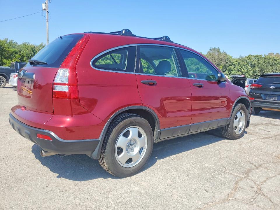 Aukcja sprzedaży 2008 Honda Cr-v, vin: JHLRE38348C016515, numer aukcji: 66116656
