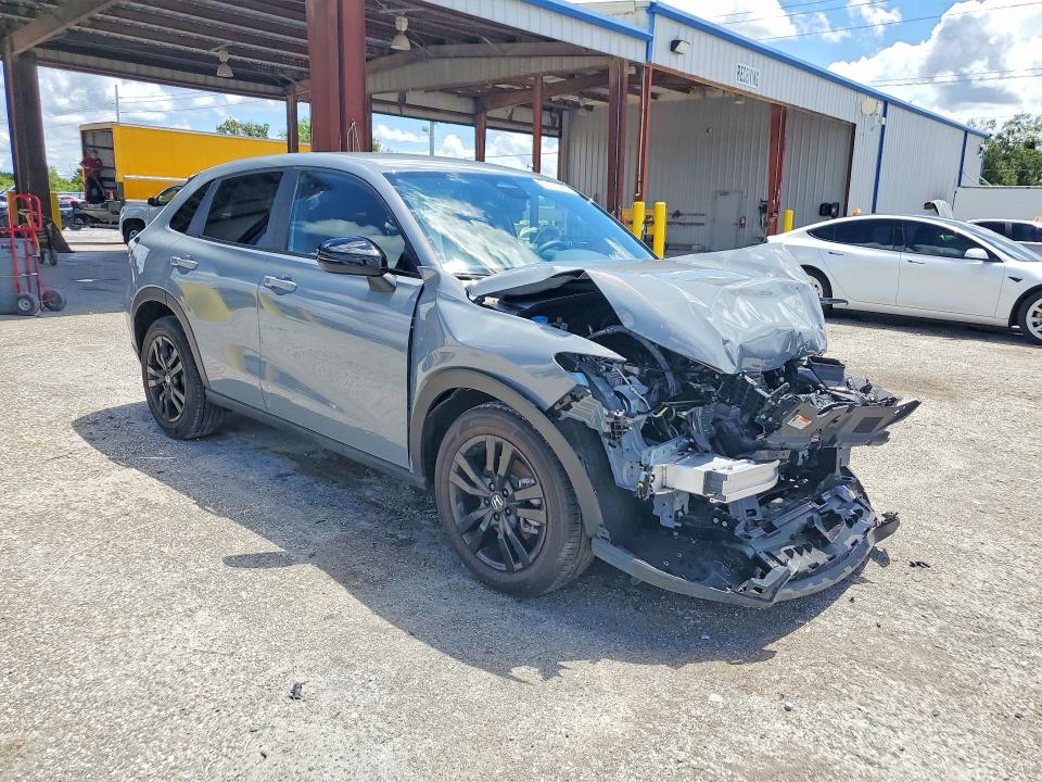 Продажа на аукционе авто 2026 Honda Hr-v, vin: 3CZRZ2H50TM771790, номер лота: 67497086