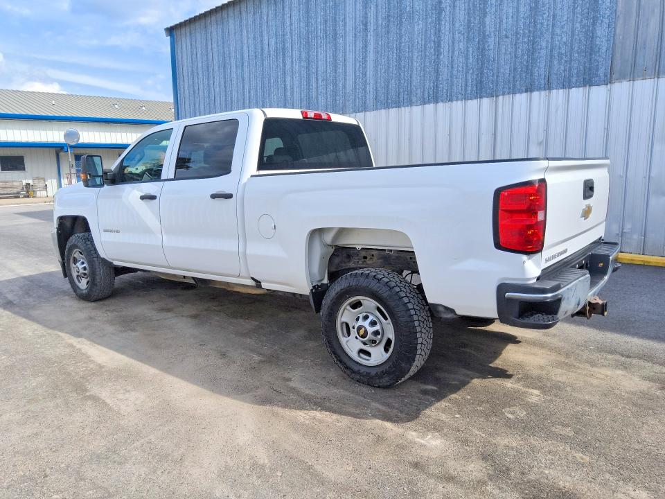 65157726 :رقم المزاد ، 1GC1CUEG9GF177520 vin ، 2016 Chevrolet Silverado مزاد بيع