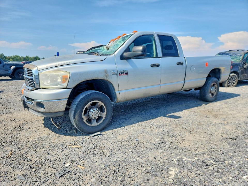 Продажа на аукционе авто 2008 Dodge Ram 2500, vin: 3D7KS28A28G204694, номер лота: 69426596