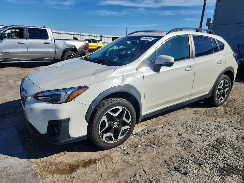 2018 Subaru Crosstrek მანქანა იყიდება აუქციონზე, vin: JF2GTAMC7J8267253, აუქციონის ნომერი: 68349346