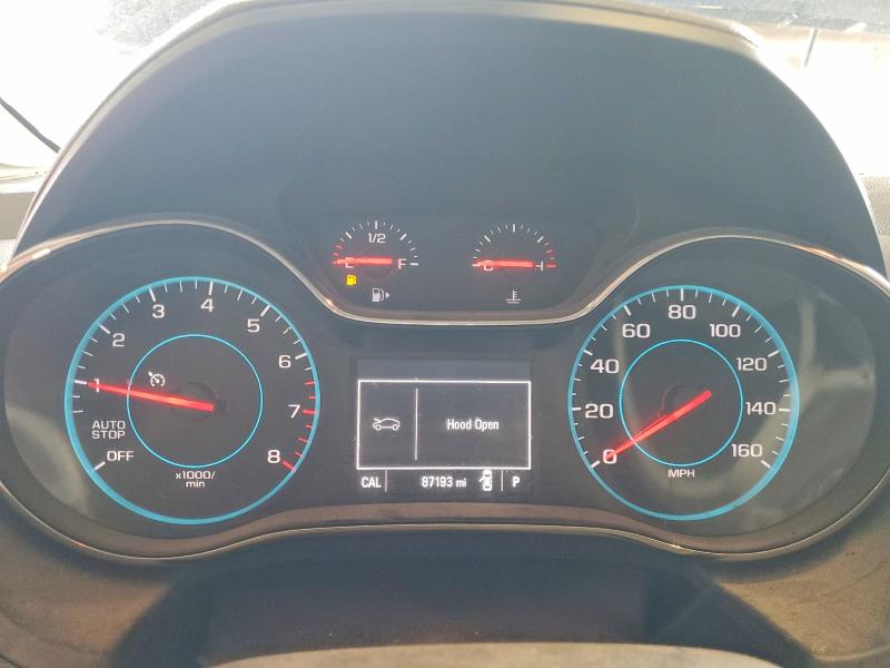 68136416 :رقم المزاد ، 1G1BE5SM2G7297984 vin ، 2016 Chevrolet Cruze مزاد بيع