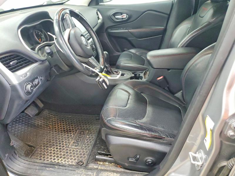 Продаж на аукціоні авто 2015 Jeep Cherokee, vin: 1C4PJMBS2FW646132, номер лоту: 68065136
