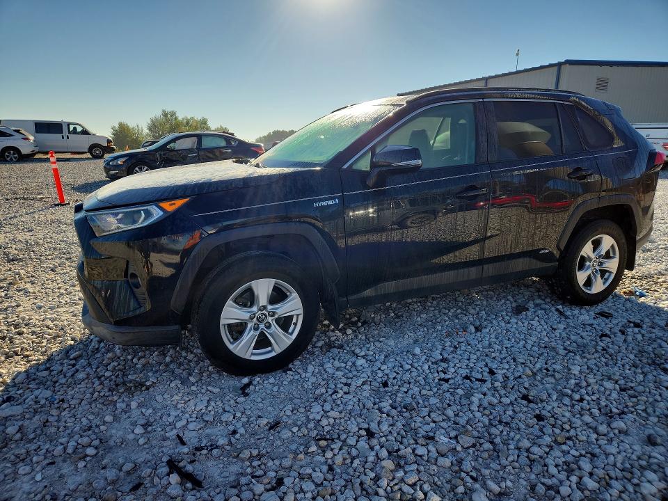 Aukcja sprzedaży 2019 Toyota Rav4 Hybrid, vin: 2T3RWRFV2KW014915, numer aukcji: 70347516