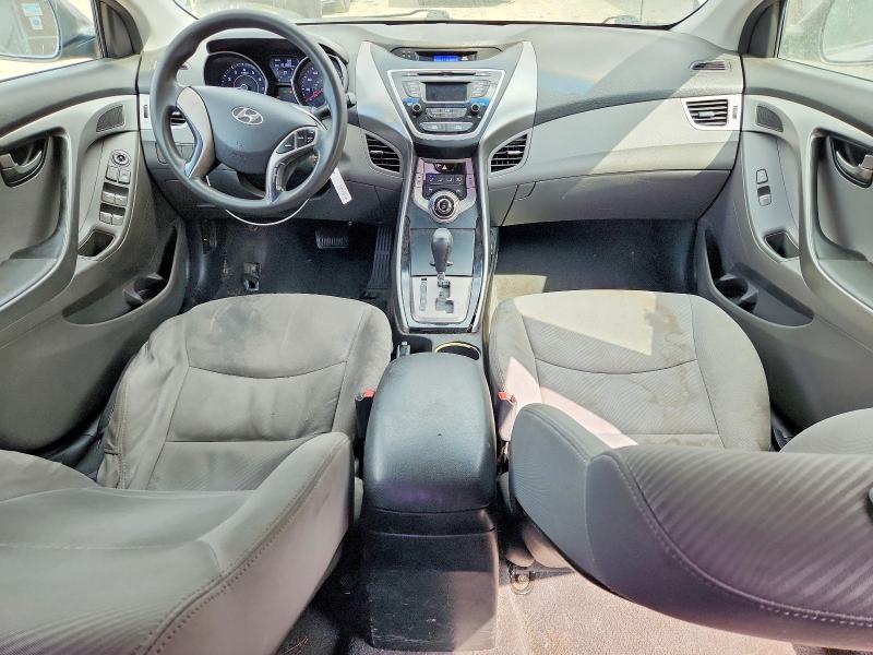 Aukcja sprzedaży 2013 Hyundai Elantra, vin: 5NPDH4AE2DH364117, numer aukcji: 68629546