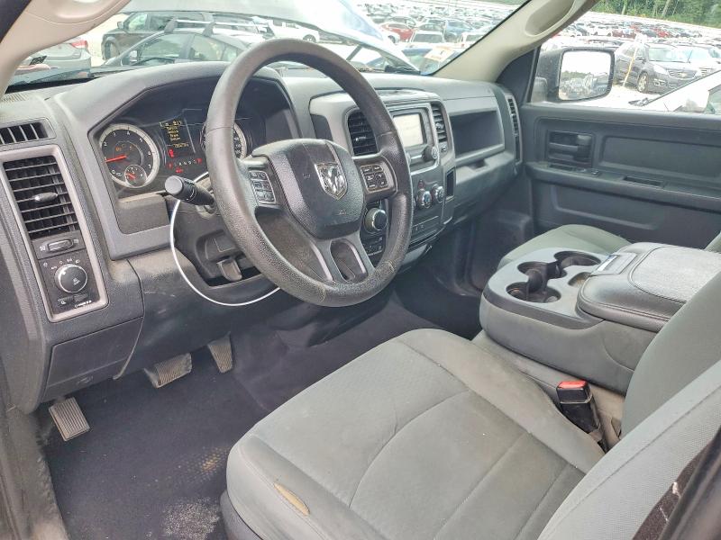 Продажа на аукционе авто 2017 Ram 1500, vin: 1C6RR7FT9HS604340, номер лота: 66561616