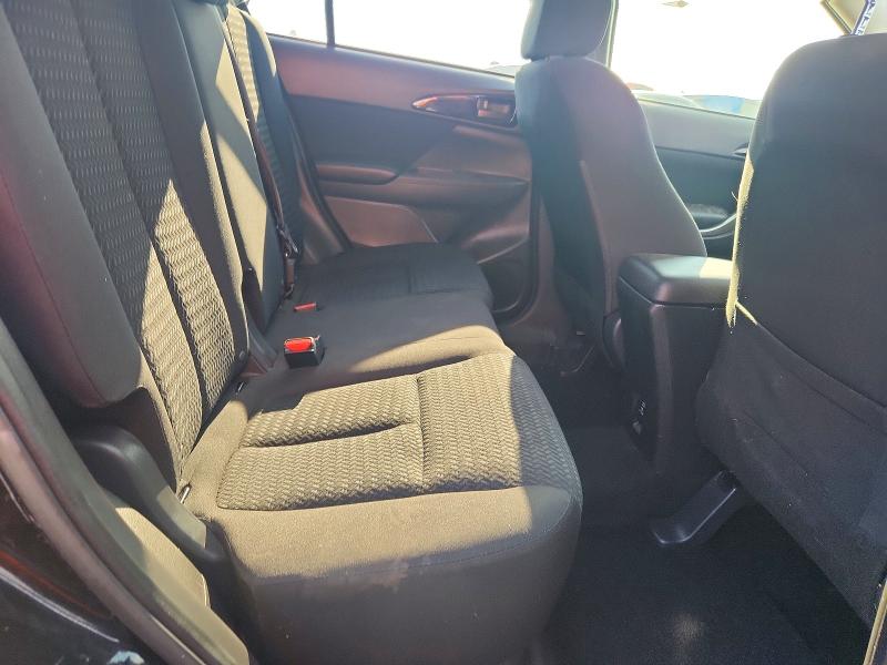 2025 Mitsubishi Eclipse Cross მანქანა იყიდება აუქციონზე, vin: JA4ATUAA6SZ007084, აუქციონის ნომერი: 70702836