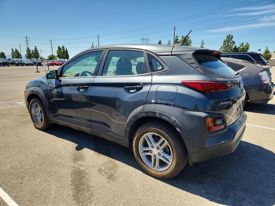 2020 Hyundai Kona მანქანა იყიდება აუქციონზე, vin: KM8K12AA6LU566830, აუქციონის ნომერი: 68261856