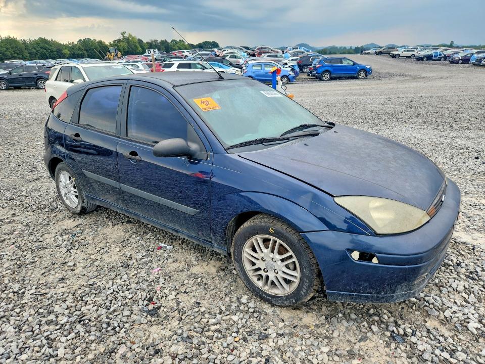 69630366 :رقم المزاد ، 3FAFP37333R187929 vin ، 2003 Ford Focus مزاد بيع