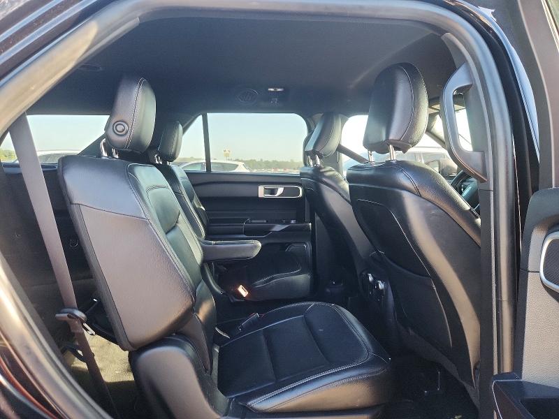 68845116 :رقم المزاد ، 1FMSK7DH3LGA38390 vin ، 2020 Ford Explorer مزاد بيع