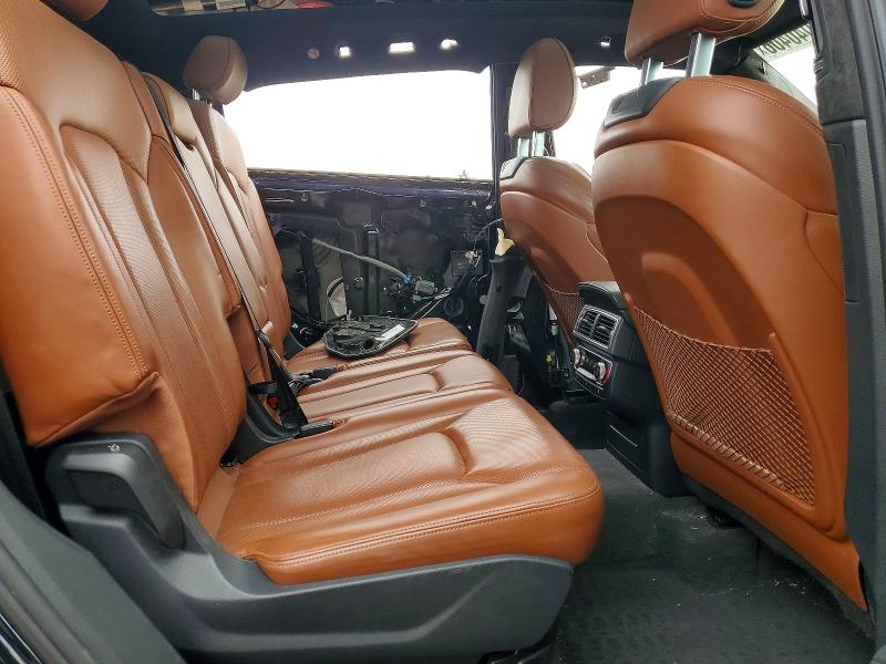 Продажа на аукционе авто 2017 Audi Q7, vin: WA1VABF79HD019941, номер лота: 69040406