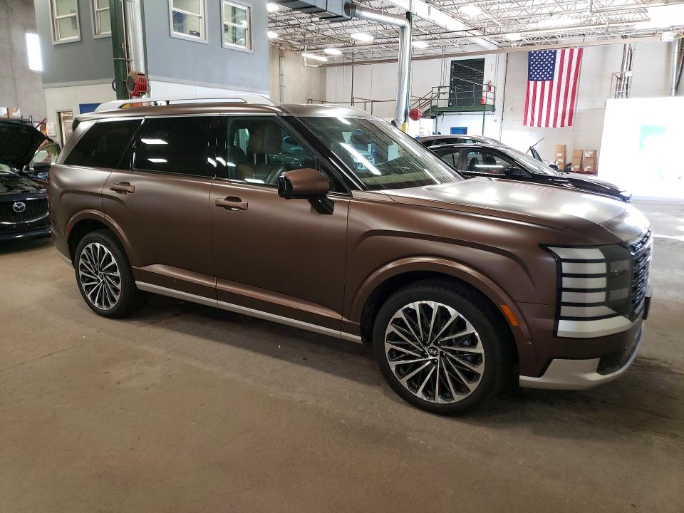Aukcja sprzedaży 2026 Hyundai Palisade, vin: KM8RMESA0TU081864, numer aukcji: 69411936