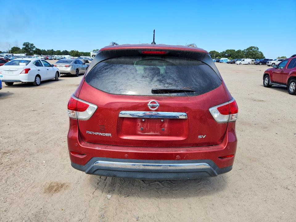 Aukcja sprzedaży 2015 Nissan Pathfinder, vin: 5N1AR2MN8FC633540, numer aukcji: 70809816