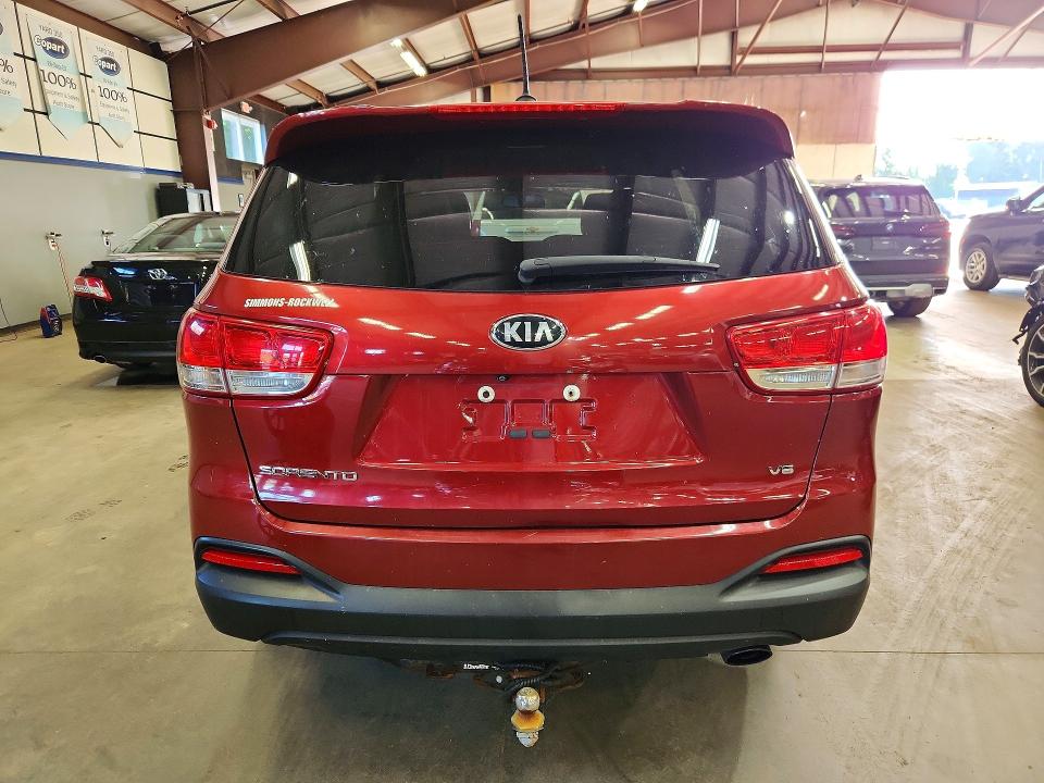 Продаж на аукціоні авто 2017 Kia Sorento, vin: 5XYPGDA54HG191990, номер лоту: 68126286
