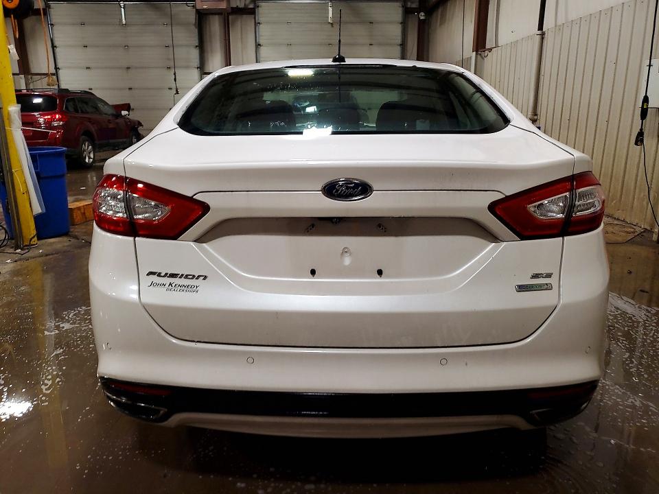 Продажа на аукционе авто 2014 Ford Fusion, vin: 3FA6P0H98ER348585, номер лота: 69376266