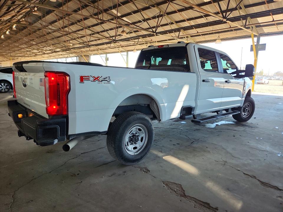 Продажа на аукционе авто 2024 Ford F250, vin: 1FT7W2BA3REF07666, номер лота: 68264166