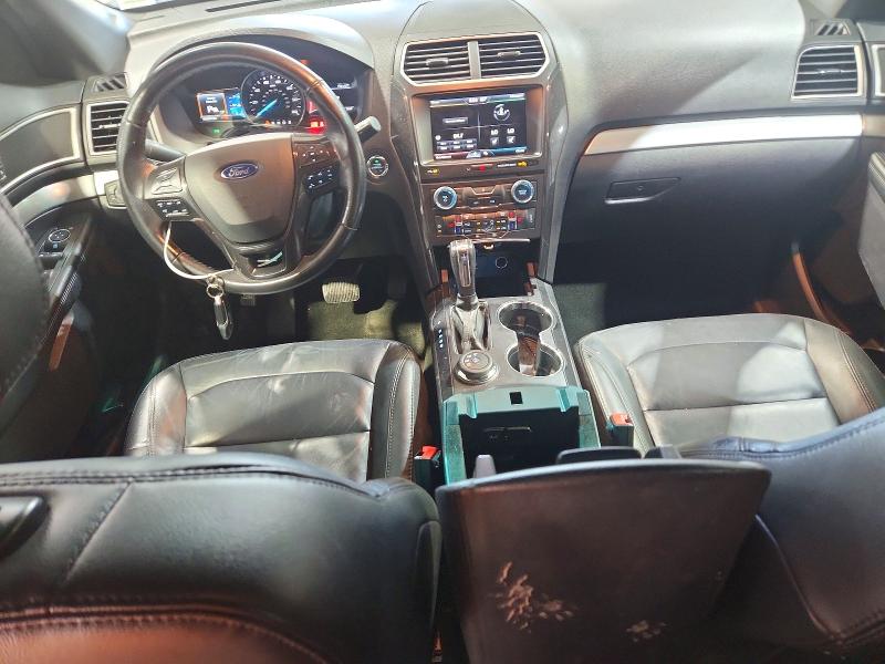 Продажа на аукционе авто 2016 Ford Explorer, vin: 1FM5K8D85GGB94651, номер лота: 67533836