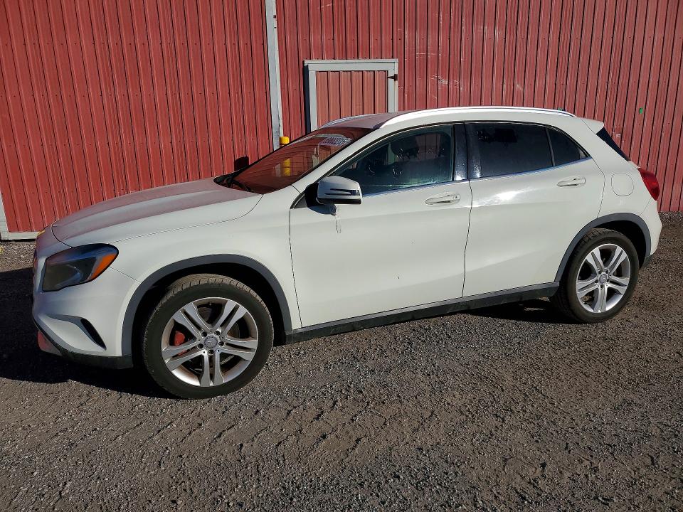 Auction sale of the 2016 Mercedes-benz Gla, vin: WDCTG4GB5GJ254969, lot number: 69682216