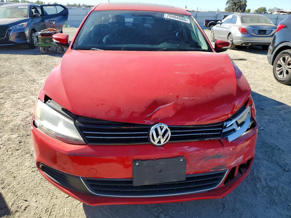 Продаж на аукціоні авто 2013 Volkswagen Jetta, vin: 3VWDP7AJ1DM444940, номер лоту: 70464566