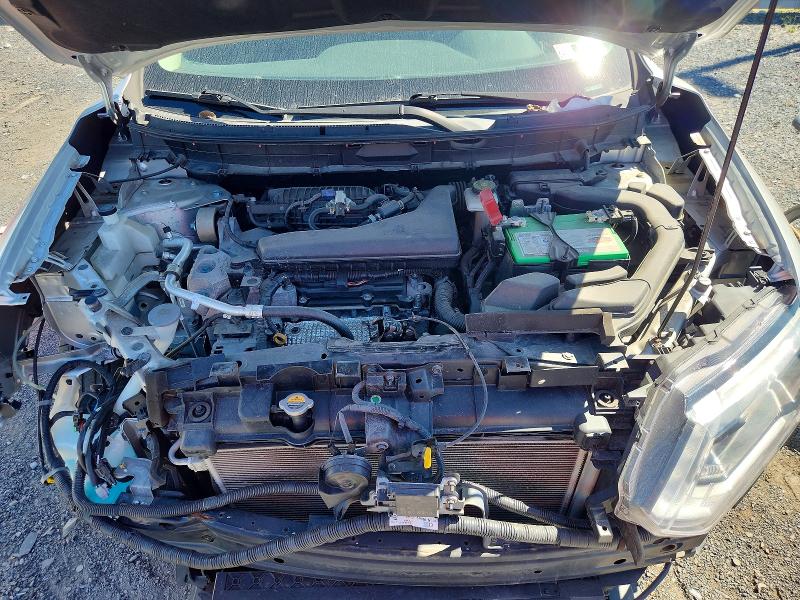2020 Nissan Rogue მანქანა იყიდება აუქციონზე, vin: KNMAT2MT8LP500530, აუქციონის ნომერი: 68202016