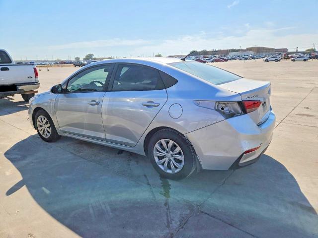 2022 Hyundai Accent მანქანა იყიდება აუქციონზე, vin: 3KPC24A64NE165274, აუქციონის ნომერი: 70330286