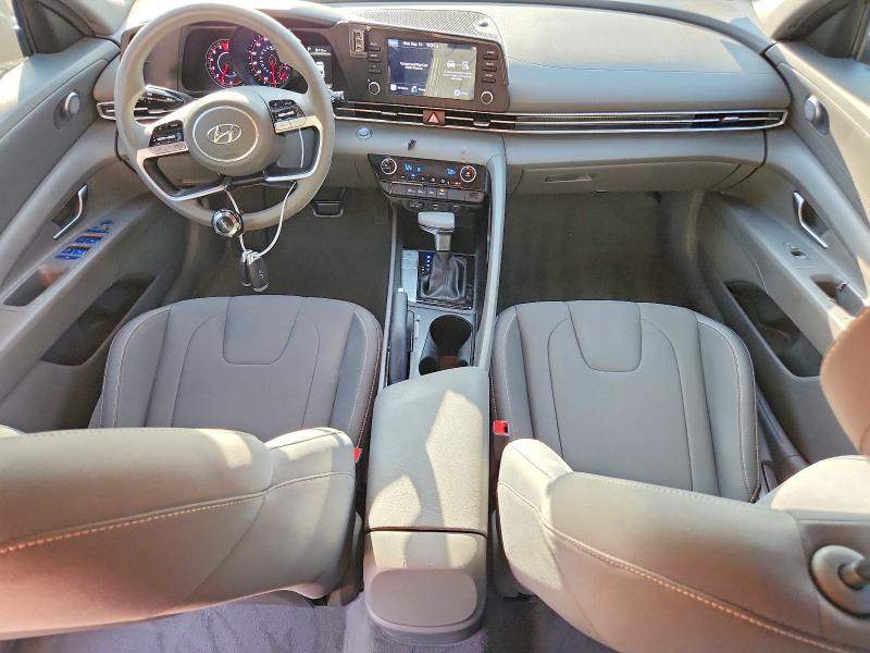 Aukcja sprzedaży 2022 Hyundai Elantra, vin: 5NPLM4AG5NH086064, numer aukcji: 68639526