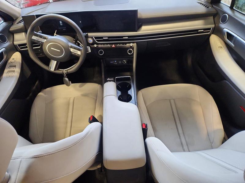 2025 Hyundai Sonata მანქანა იყიდება აუქციონზე, vin: KMHL64JA6SA469578, აუქციონის ნომერი: 71203416