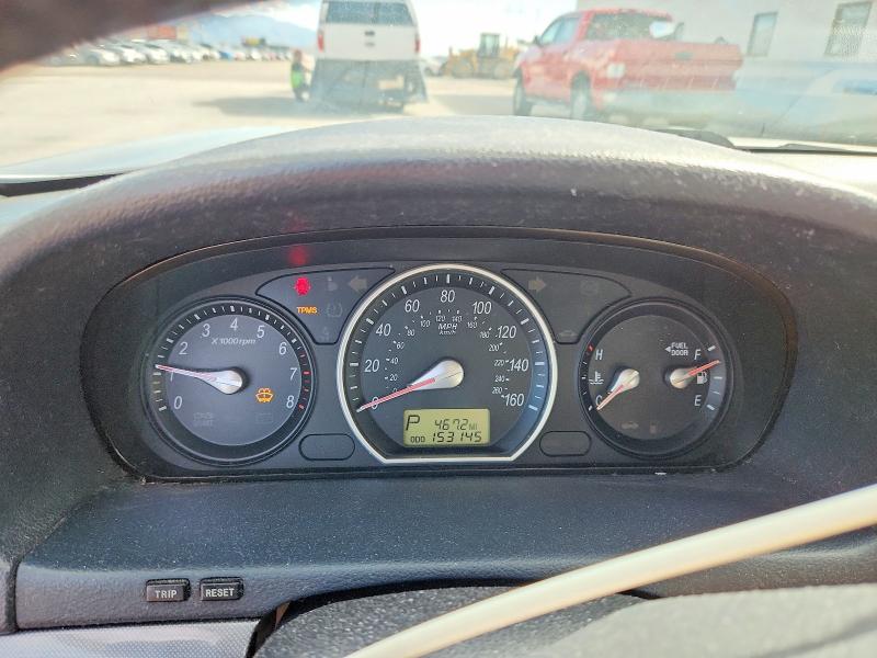 70530426 :رقم المزاد ، 5NPEU46F27H245473 vin ، 2007 Hyundai Sonata مزاد بيع