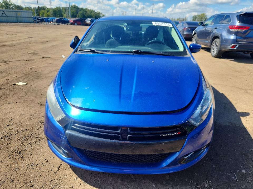 Aukcja sprzedaży 2013 Dodge Dart, vin: 1C3CDFBA4DD311959, numer aukcji: 69495526