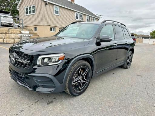 2023 Mercedes-benz Glb მანქანა იყიდება აუქციონზე, vin: W1N4M4GB4PW334987, აუქციონის ნომერი: 69351416