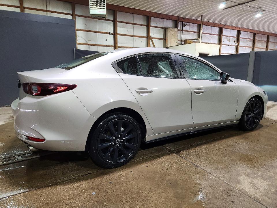 68588246 :رقم المزاد ، 3MZBPABMXSM466025 vin ، 2025 Mazda 3 مزاد بيع