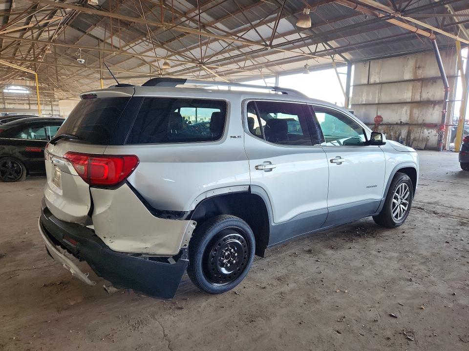 2017 Gmc Acadia მანქანა იყიდება აუქციონზე, vin: 1GKKNLLA5HZ189563, აუქციონის ნომერი: 67670606