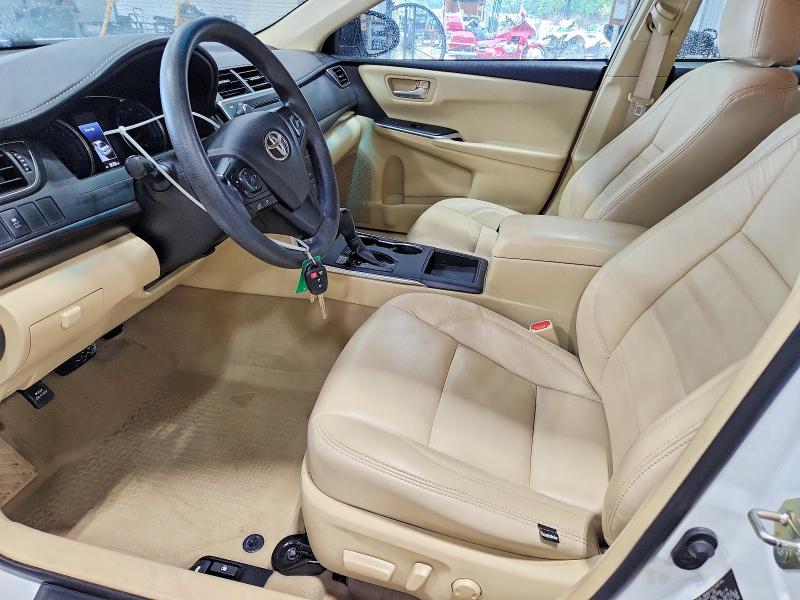 2016 Toyota Camry მანქანა იყიდება აუქციონზე, vin: 4T4BF1FKXGR556617, აუქციონის ნომერი: 67663526