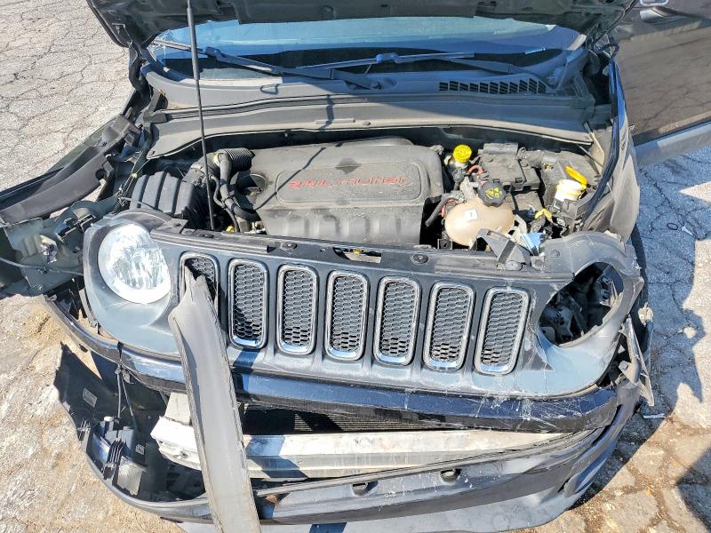 Продаж на аукціоні авто 2017 Jeep Renegade, vin: ZACCJAAB8HPE70430, номер лоту: 67258436
