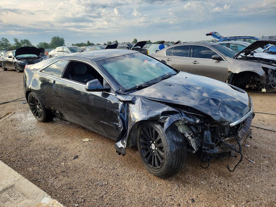 67007826 :رقم المزاد ، 1G6DL1E30C0107378 vin ، 2012 Cadillac Cts مزاد بيع