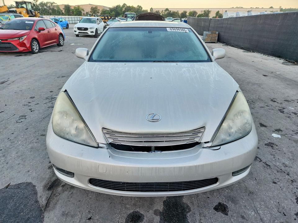 Aukcja sprzedaży 2003 Lexus Es, vin: JTHBF30G530113662, numer aukcji: 69696986