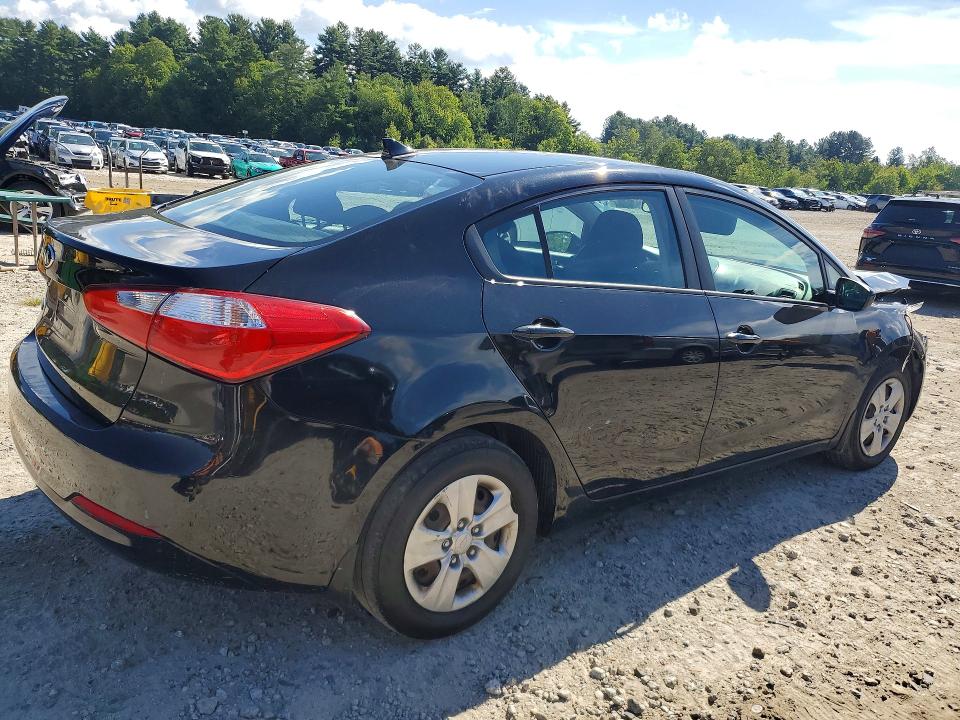 Aukcja sprzedaży 2014 Kia Forte, vin: KNAFK4A63E5171878, numer aukcji: 68285836