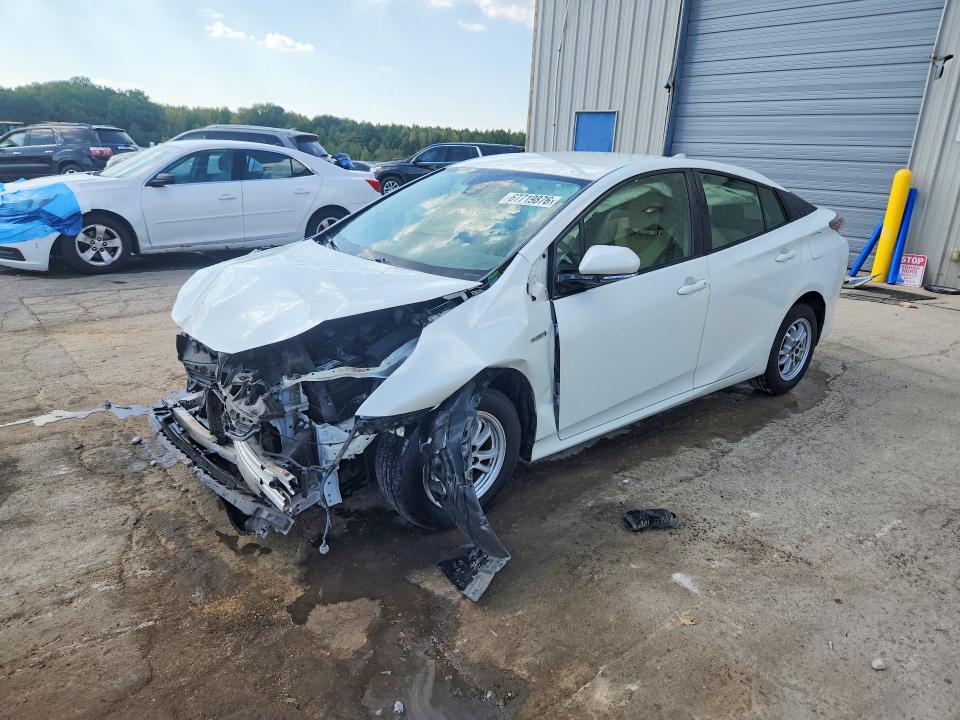 Aukcja sprzedaży 2017 Toyota Prius, vin: JTDKARFU1H3042286, numer aukcji: 67719876