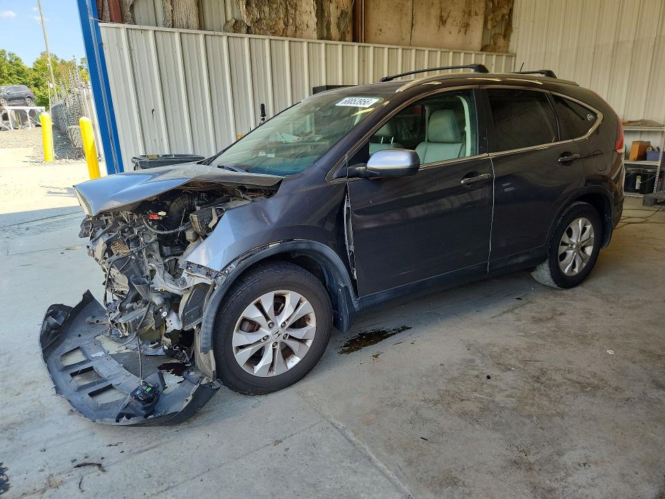 Продажа на аукционе авто 2013 Honda Cr-v, vin: 2HKRM3H71DH501552, номер лота: 68853956