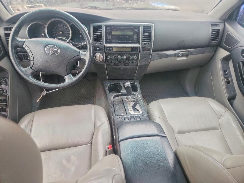 70684246 :رقم المزاد ، JTEBU14R078081407 vin ، 2007 Toyota 4runner مزاد بيع