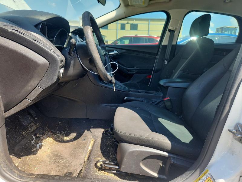 Продаж на аукціоні авто 2017 Ford Focus, vin: 1FADP3F20HL295382, номер лоту: 70022266