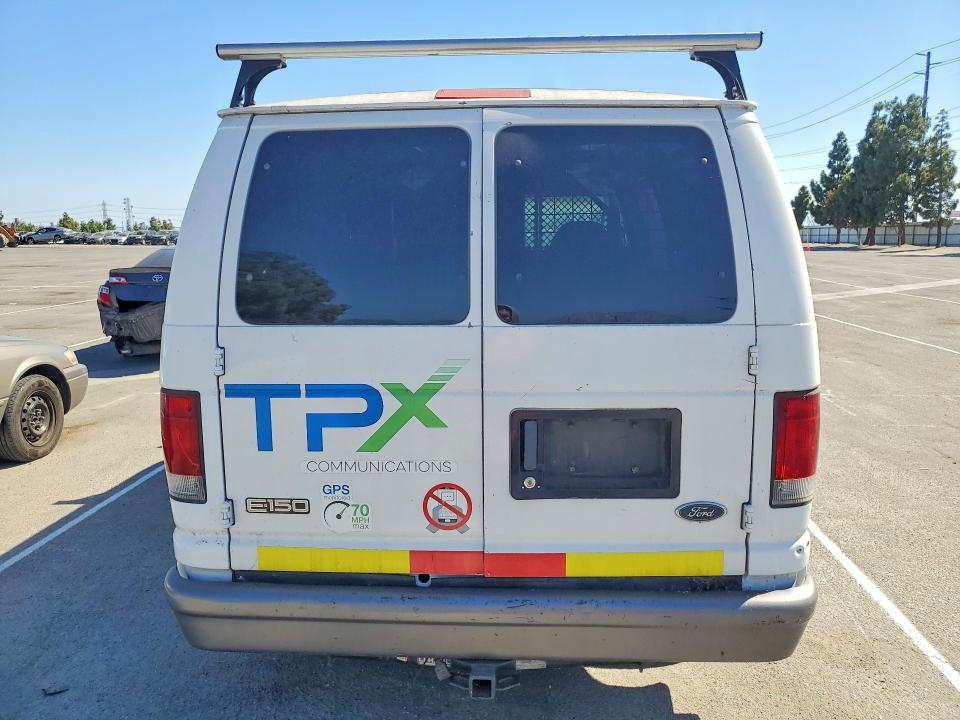 2005 Ford Econoline მანქანა იყიდება აუქციონზე, vin: 1FTRE14W65HB16437, აუქციონის ნომერი: 67691626